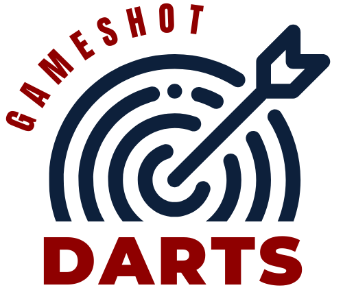 Game shot Darts New Logo
